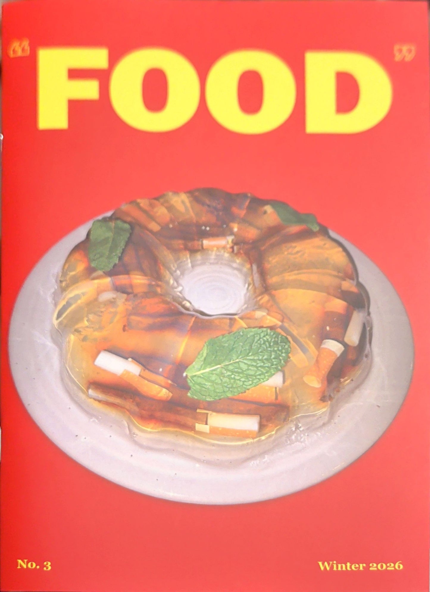 FOOD (the Zine)