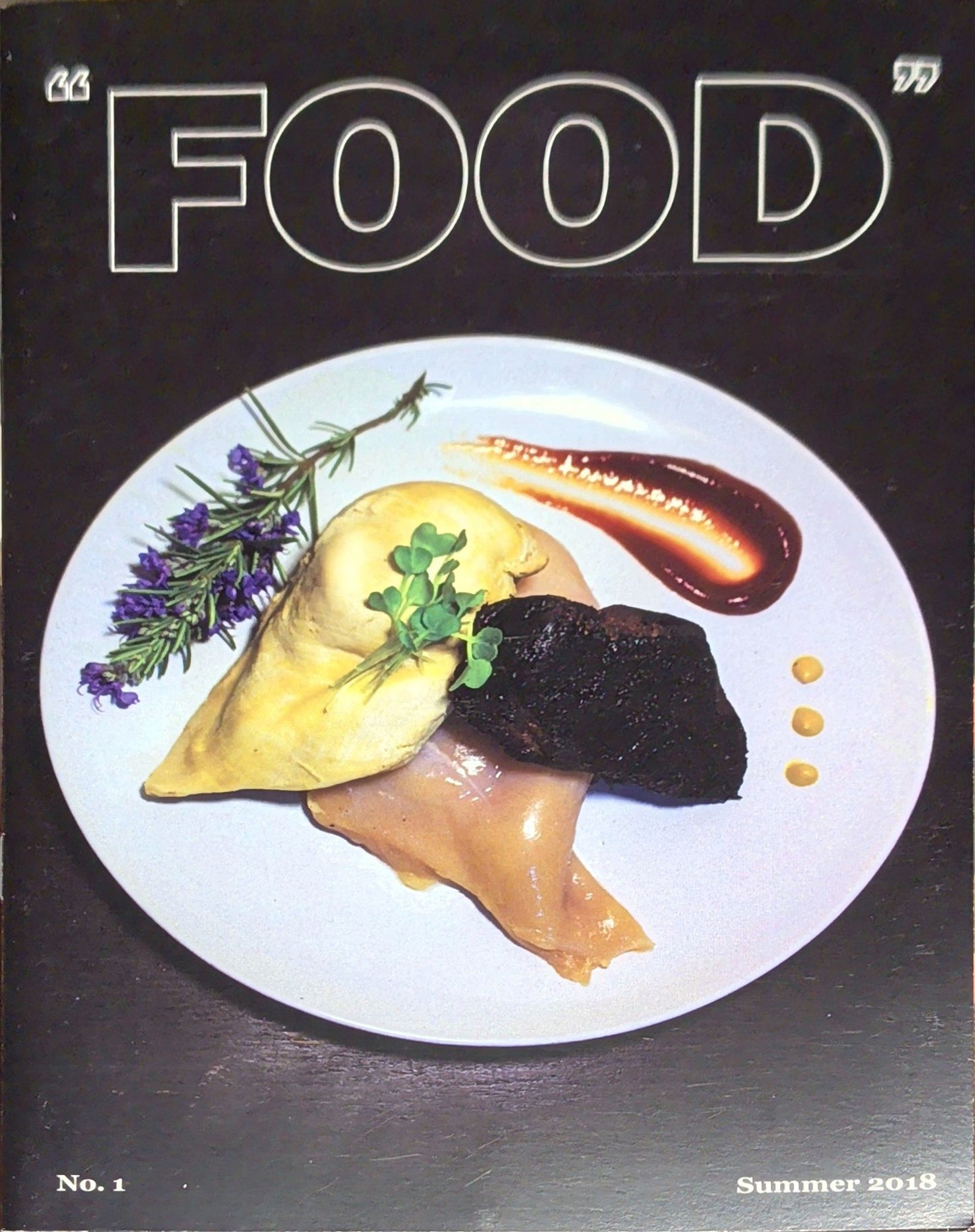FOOD (the Zine)