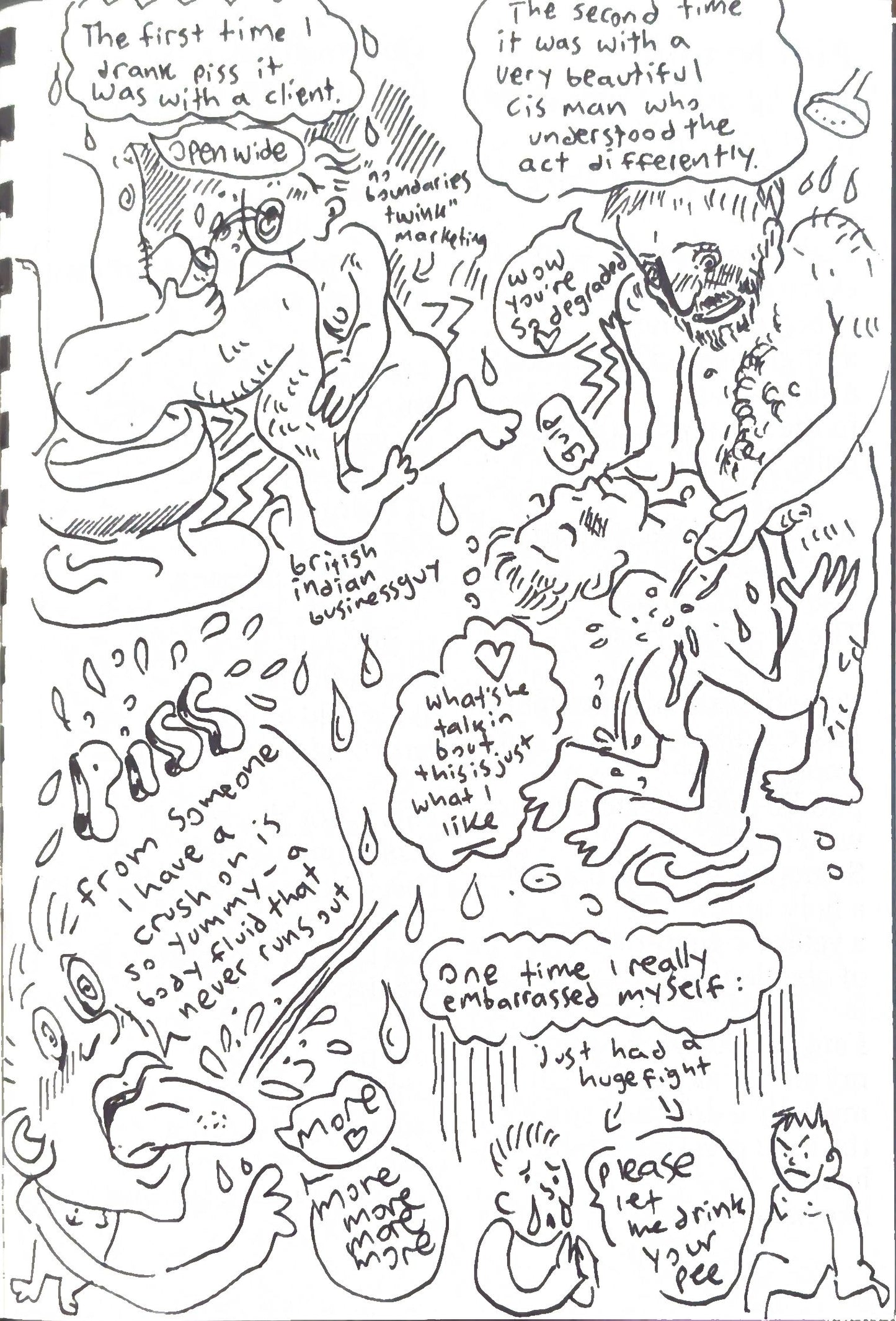Degenerates Magazine
