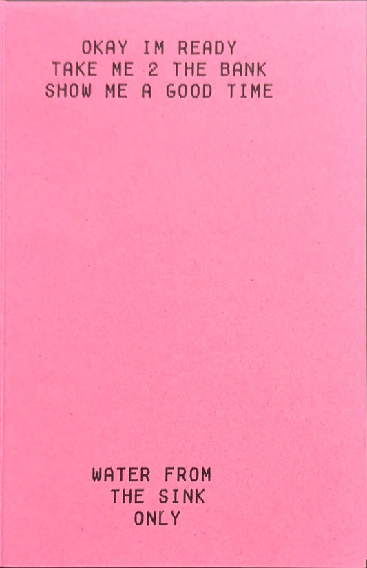 PORDL zine