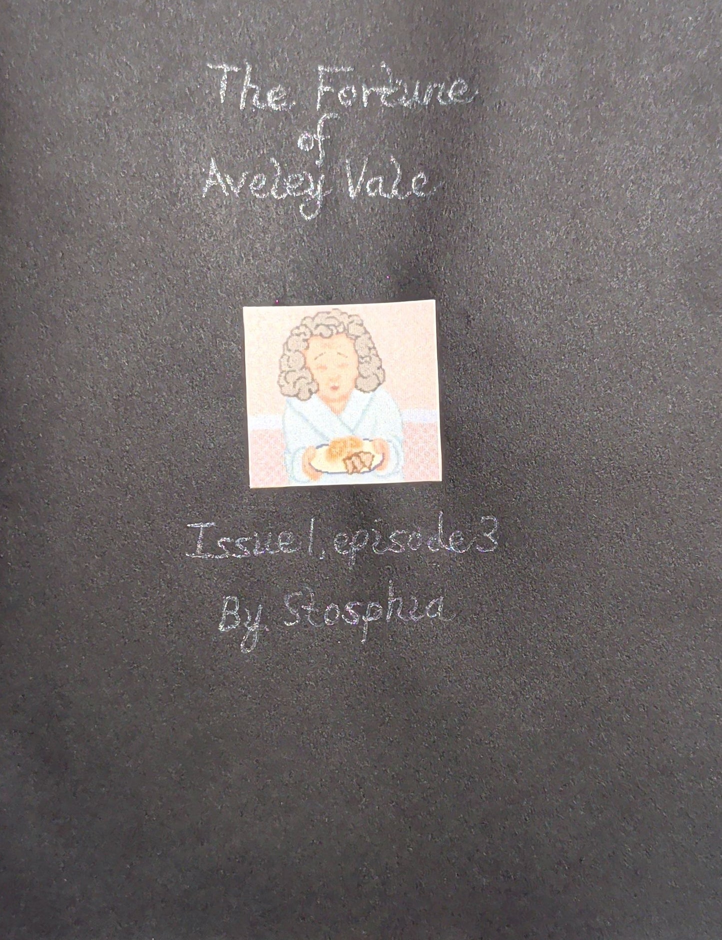 The Fortune of Aveley Vale - Issue 1, Episode 3