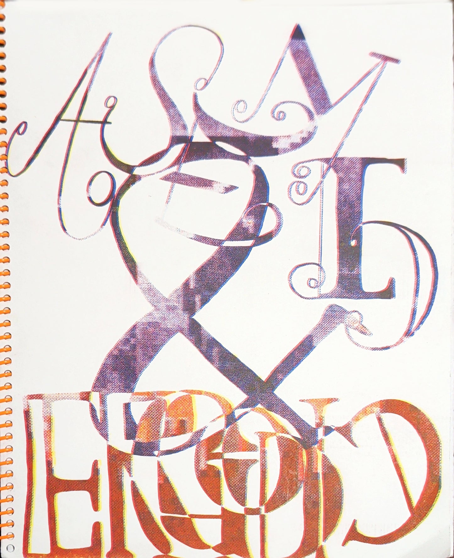 Asemic & Ergodic