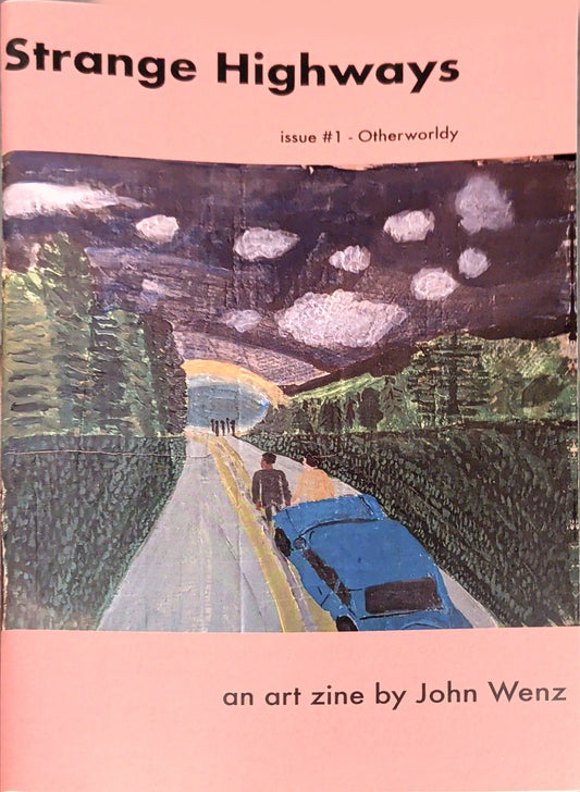 Strange Highways