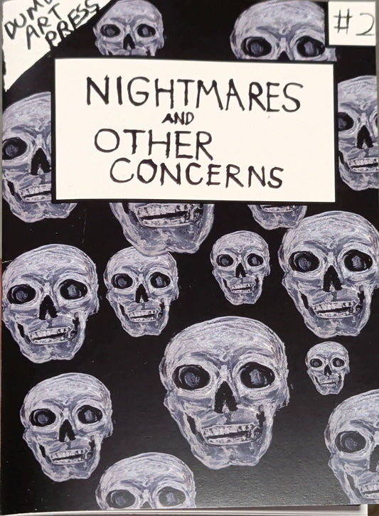 Nightmares and Other Concerns #2