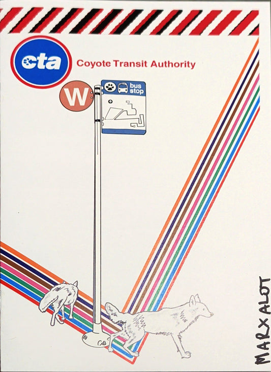 Coyote Transit Authority