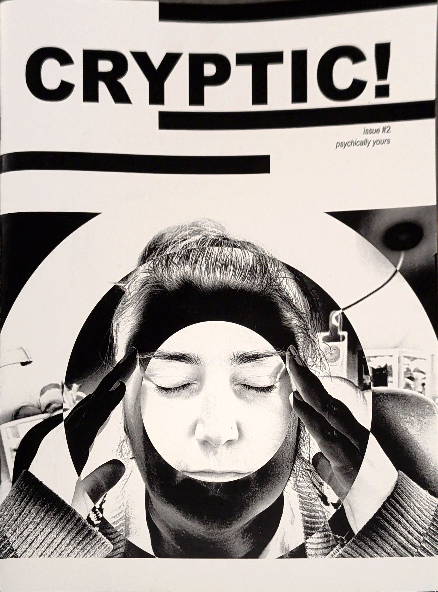 Cryptic! #2