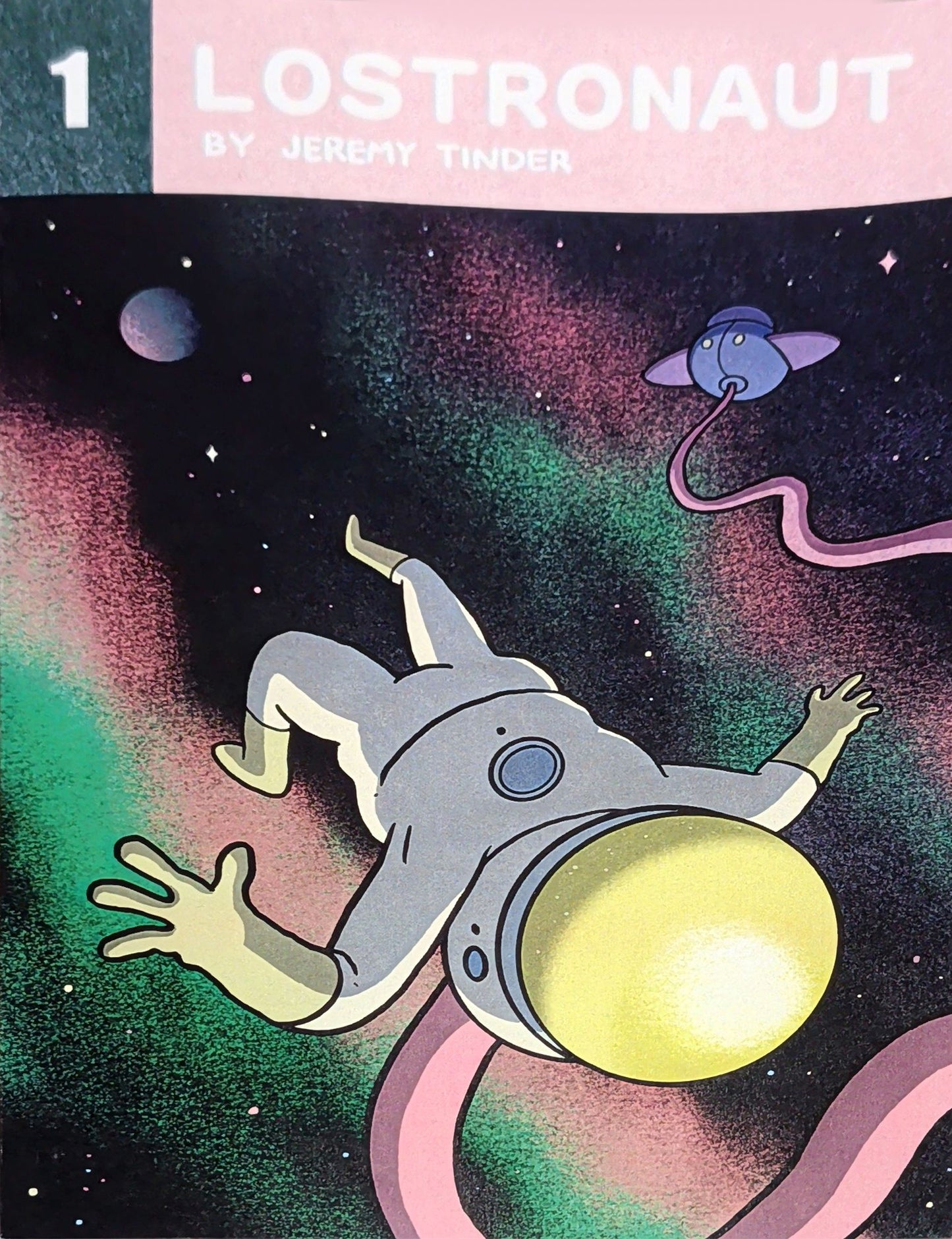 Lostronaut 1