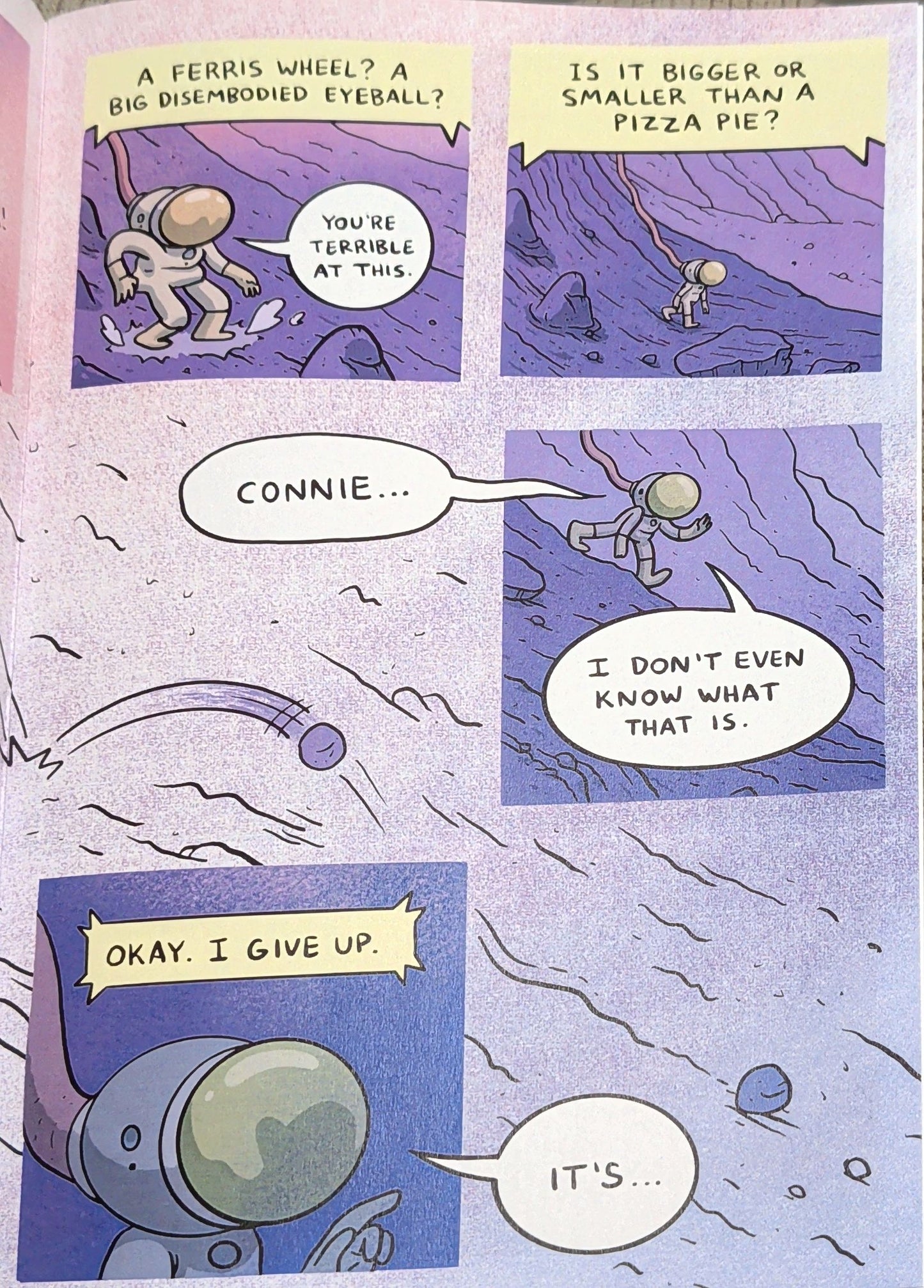 Lostronaut 1