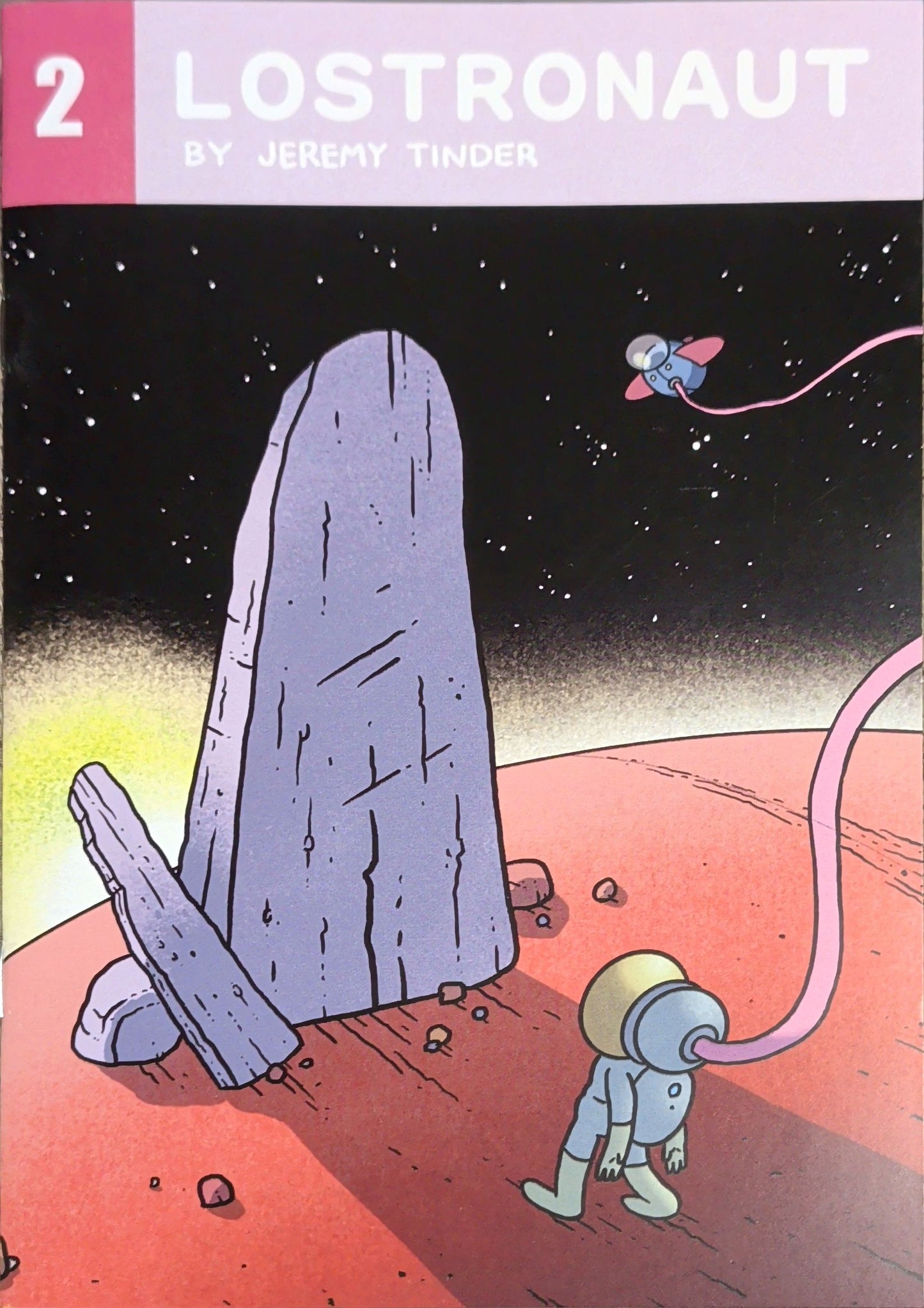 Lostronaut 2
