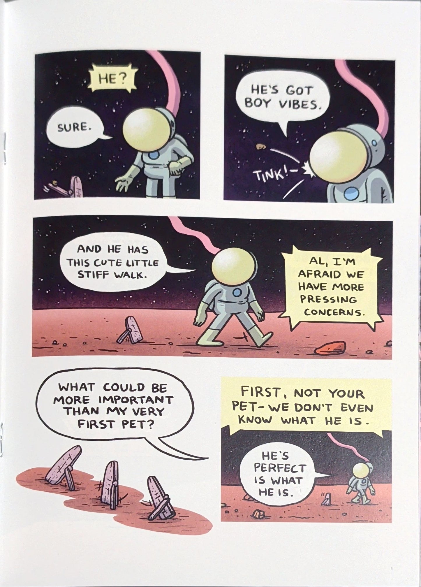 Lostronaut 2