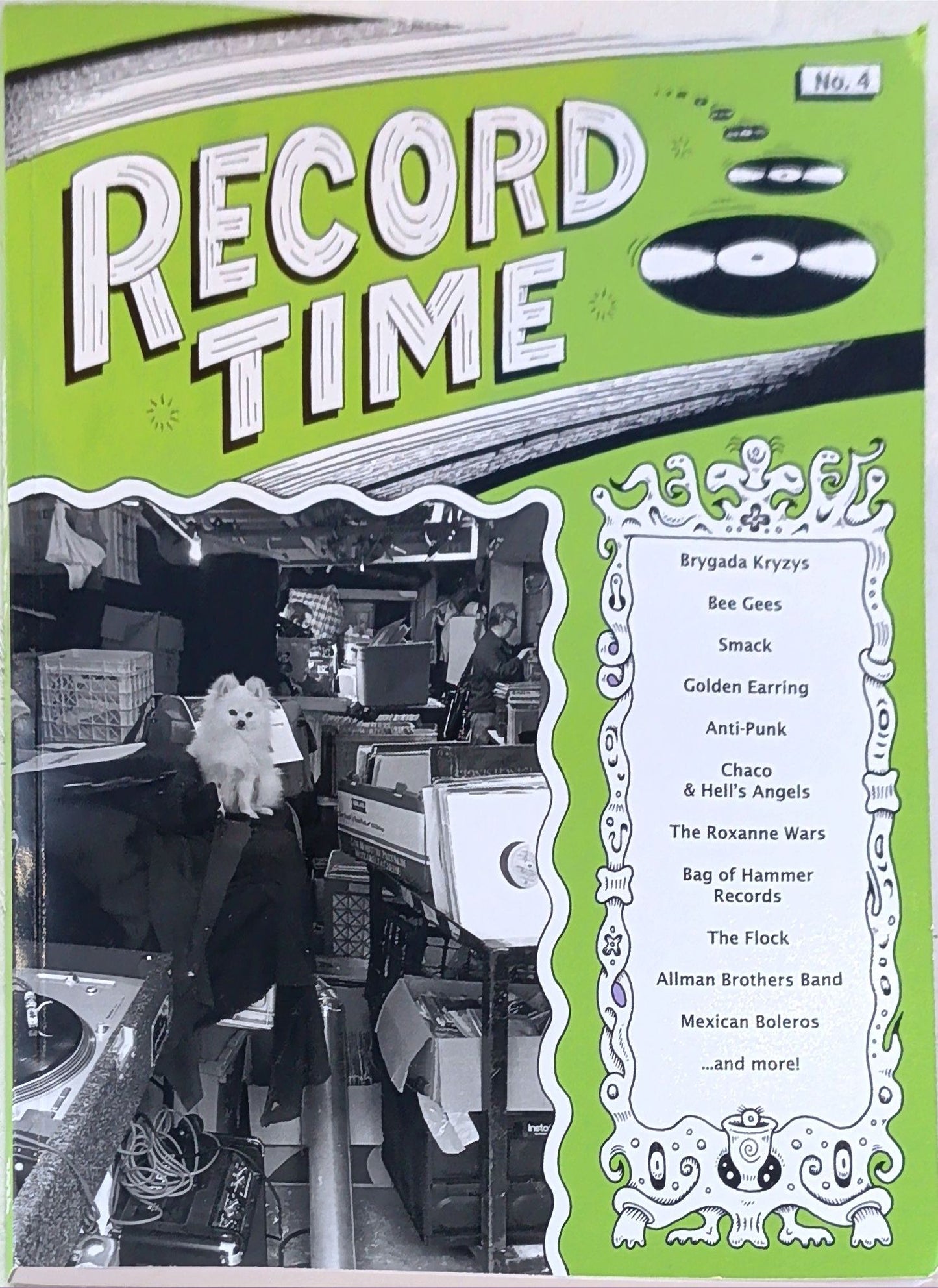 Record Time
