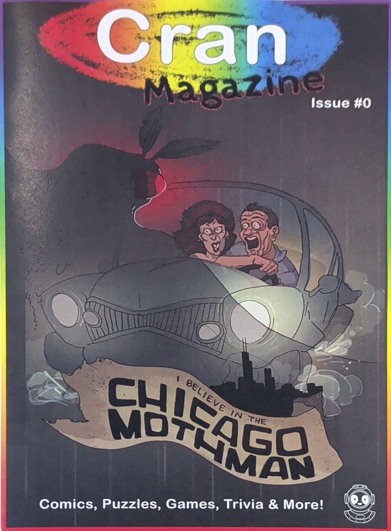 Crane Magazine: The Chicago Mothman