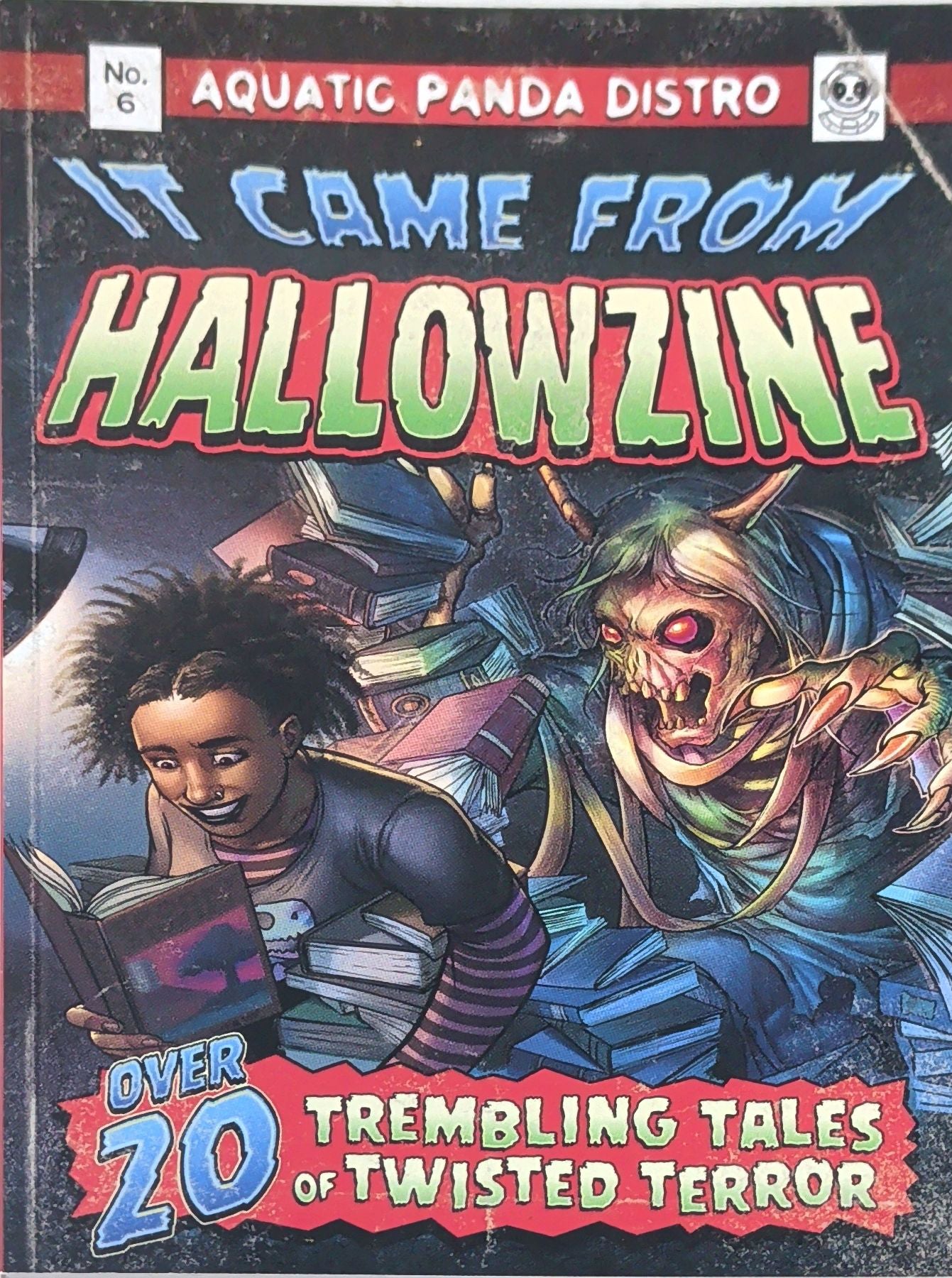 It Came From Hallowzine