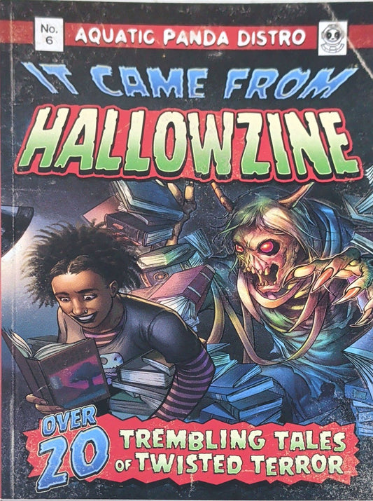 It Came From Hallowzine