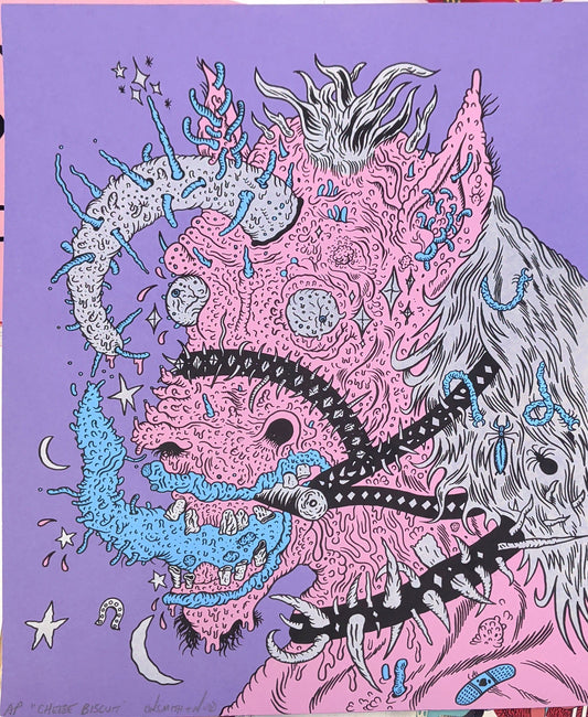 Unicorn poster