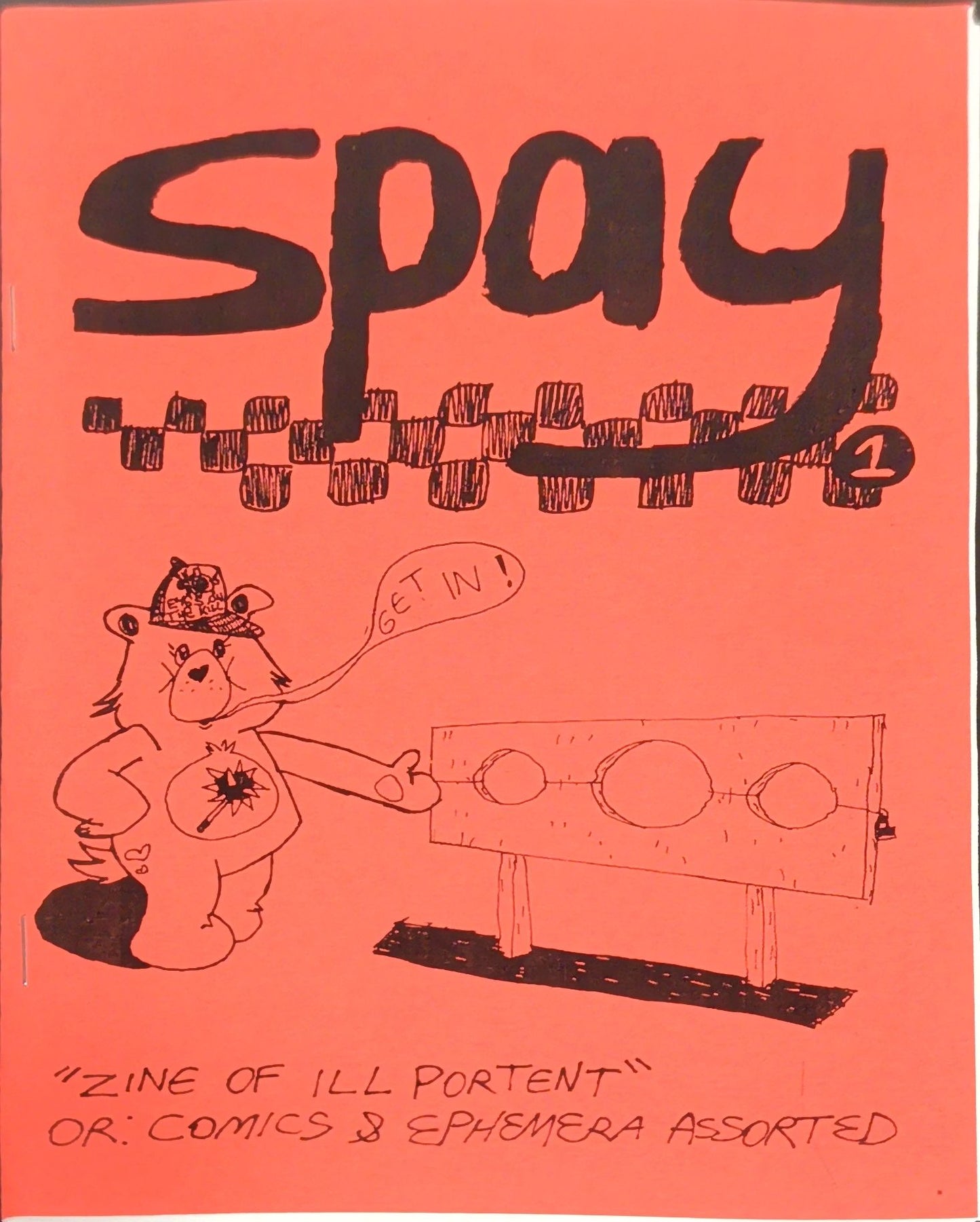 SPAY