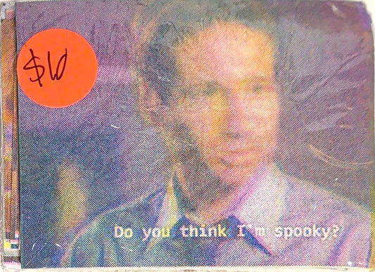 Xfiles trading cards
