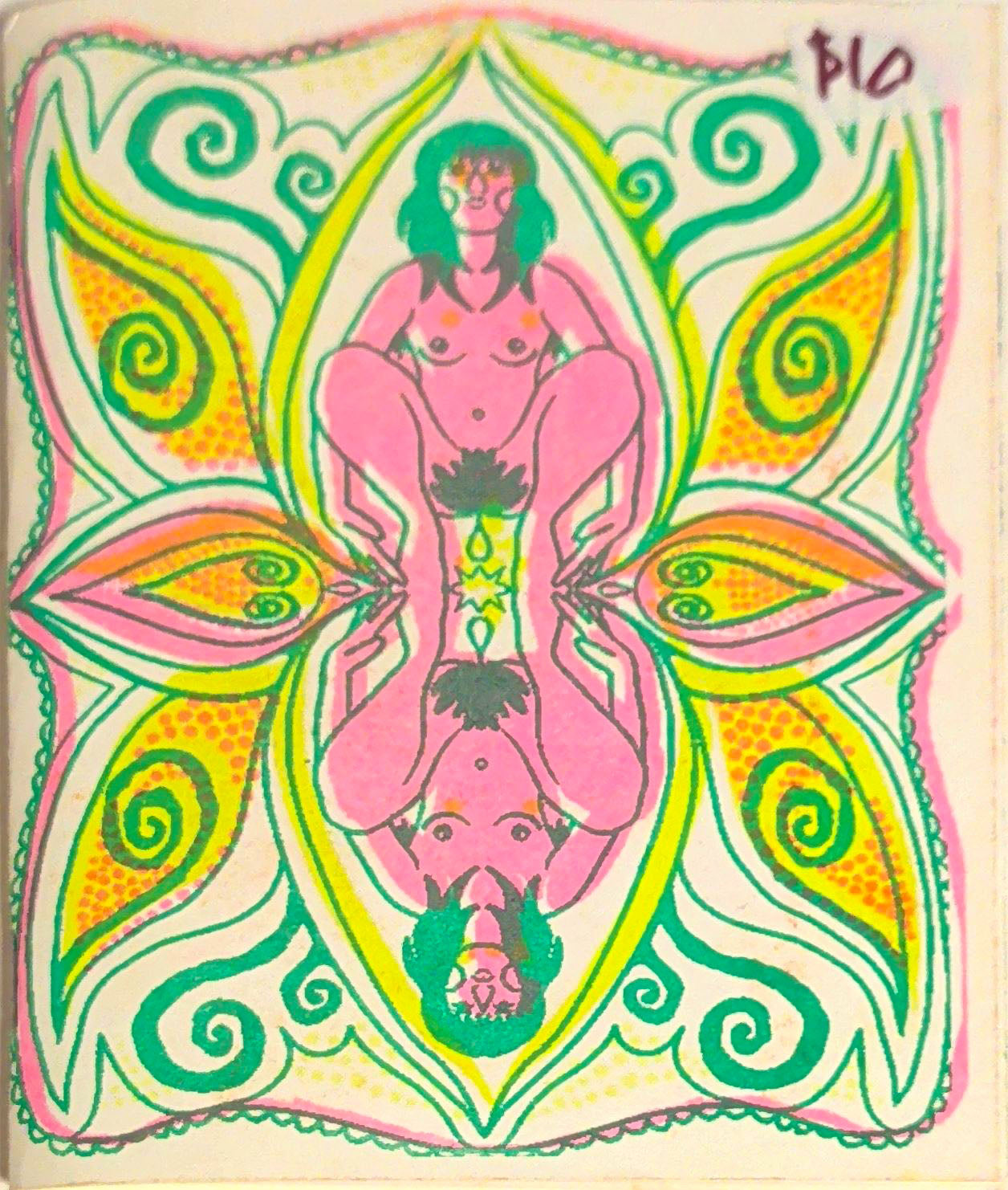 Balance zine