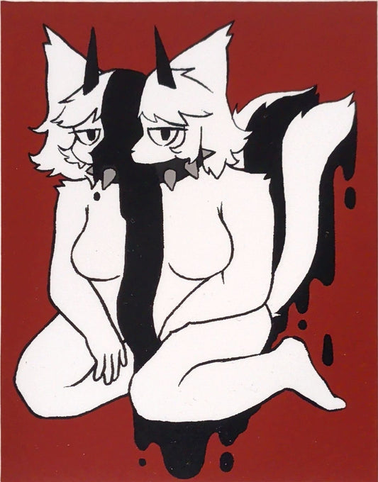 Melipatas Stickers