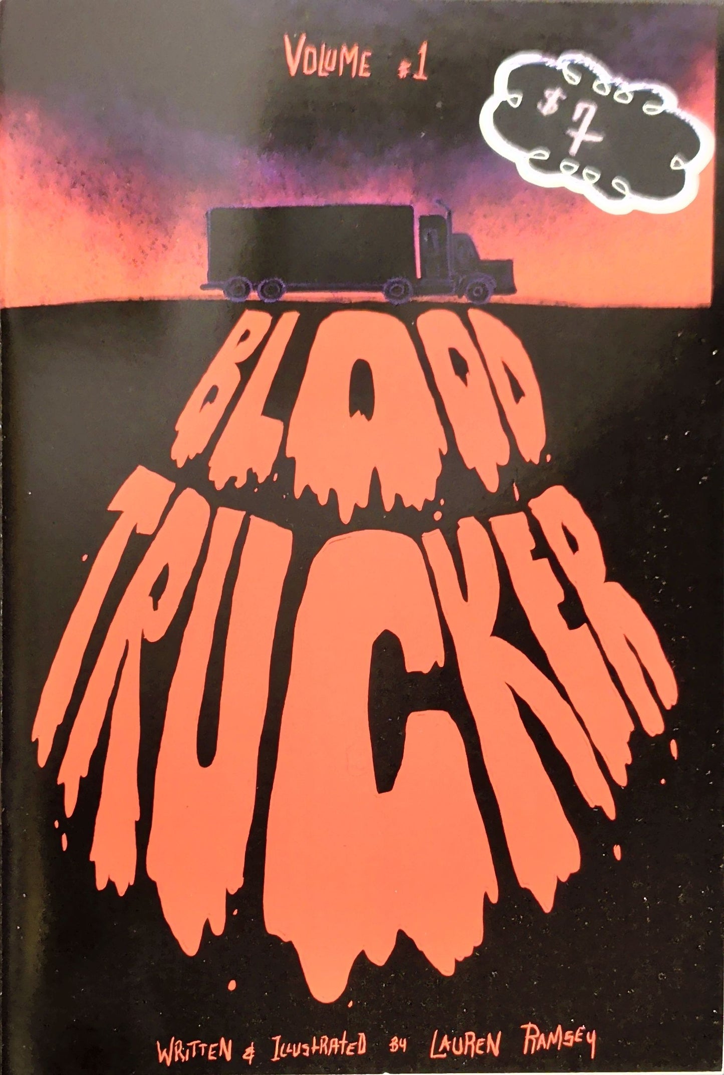 Blood Trucker