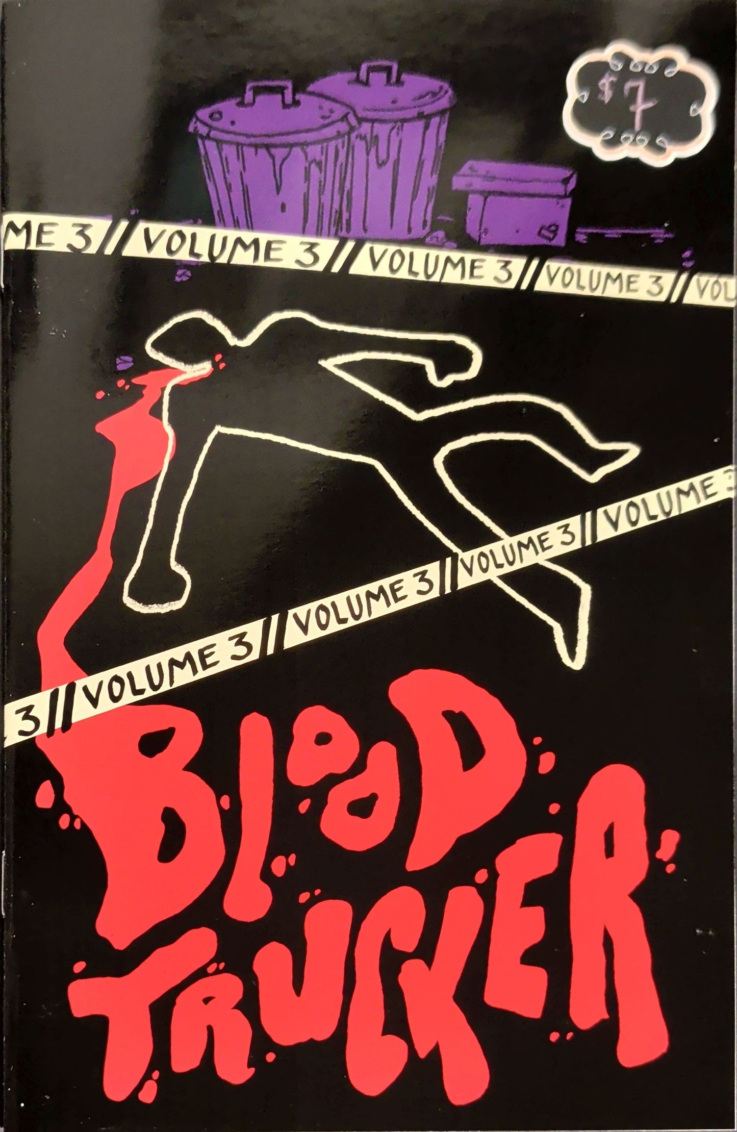 Blood Trucker