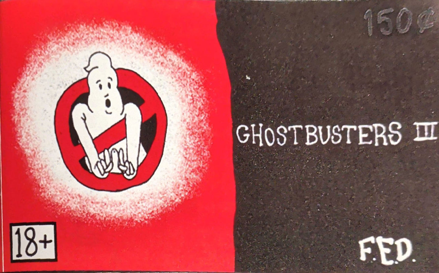 Ghostbusters 3