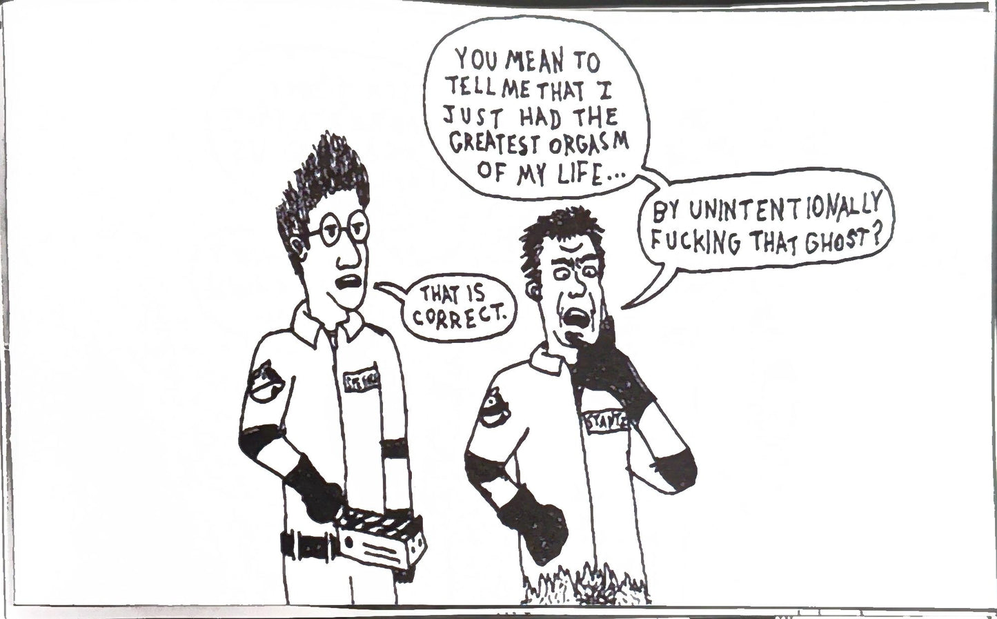 Ghostbusters 3