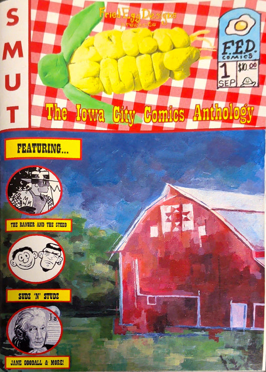 Corn Smut #1