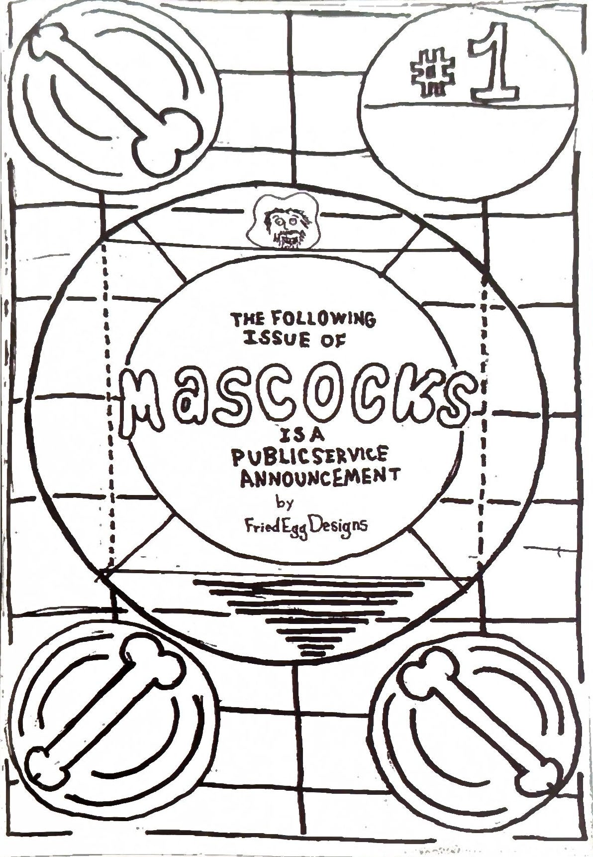 Mascocks 1