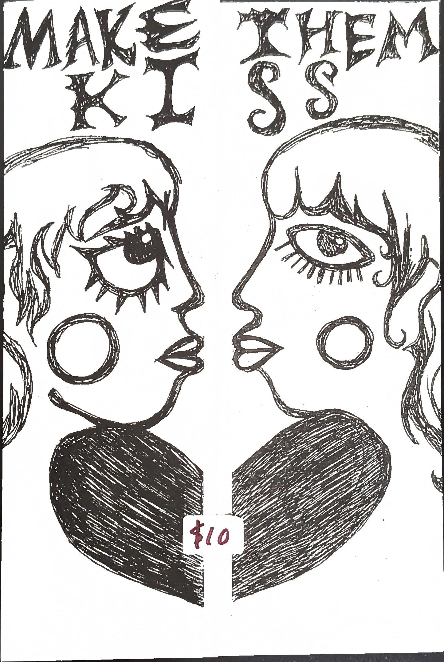 Make Them Kiss