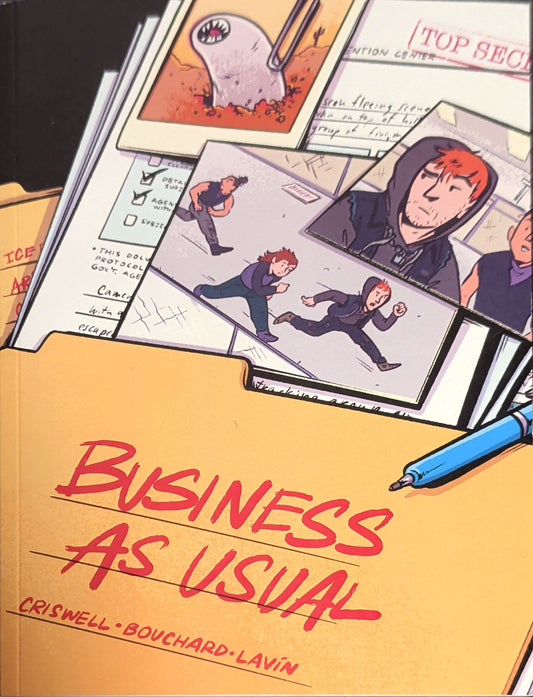 Business As Usual