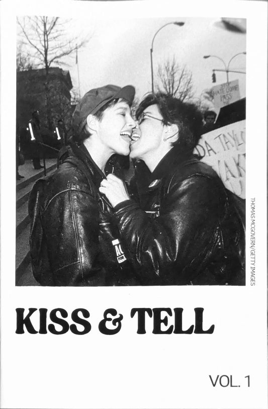 Kiss and Tell