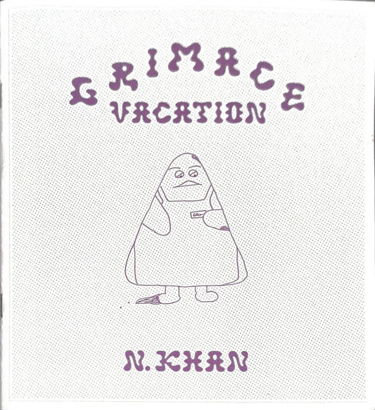 Grimace Vacation