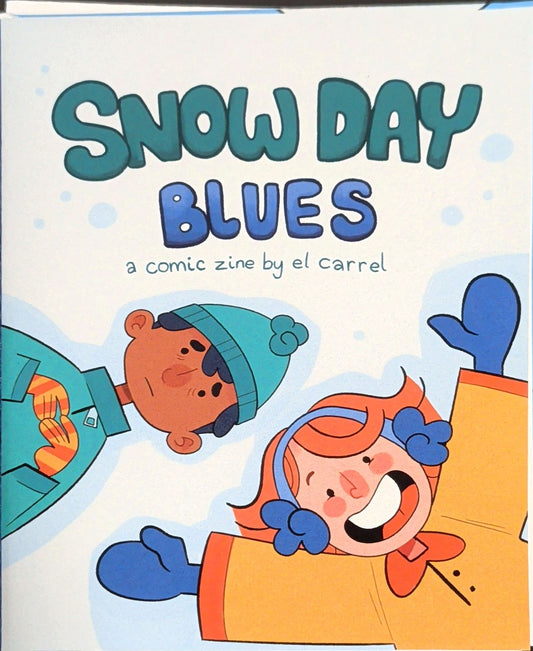 Snow Day Blues
