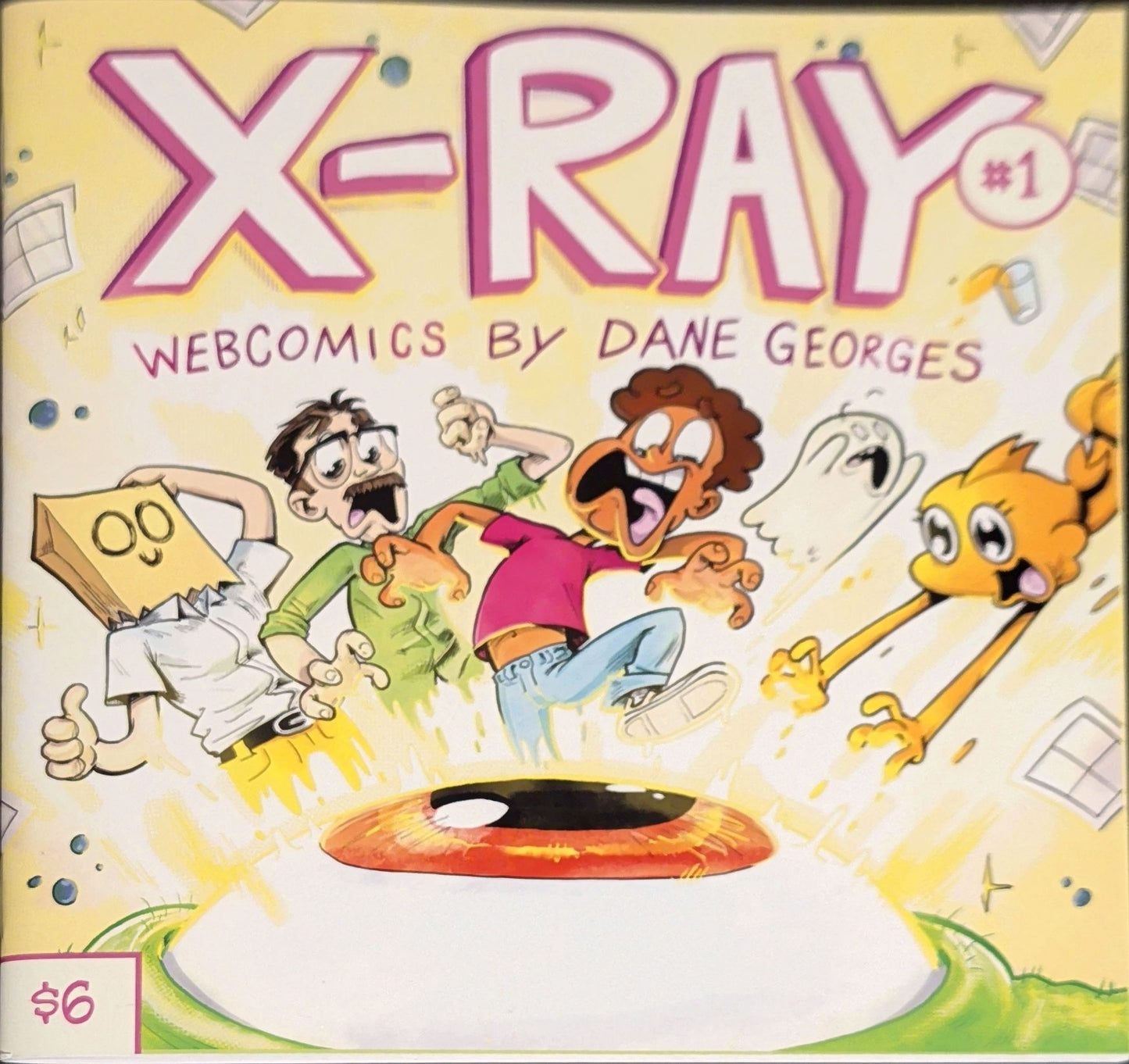 X-Ray #1