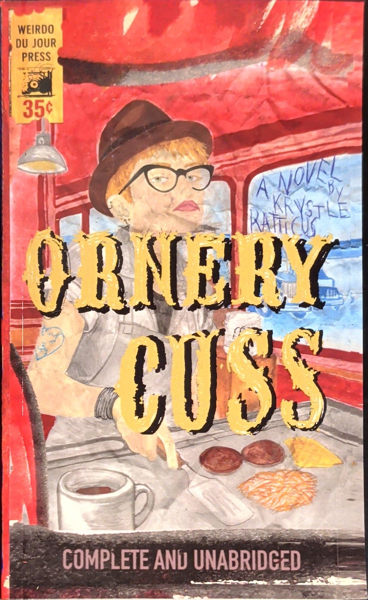 Ornery Cuss