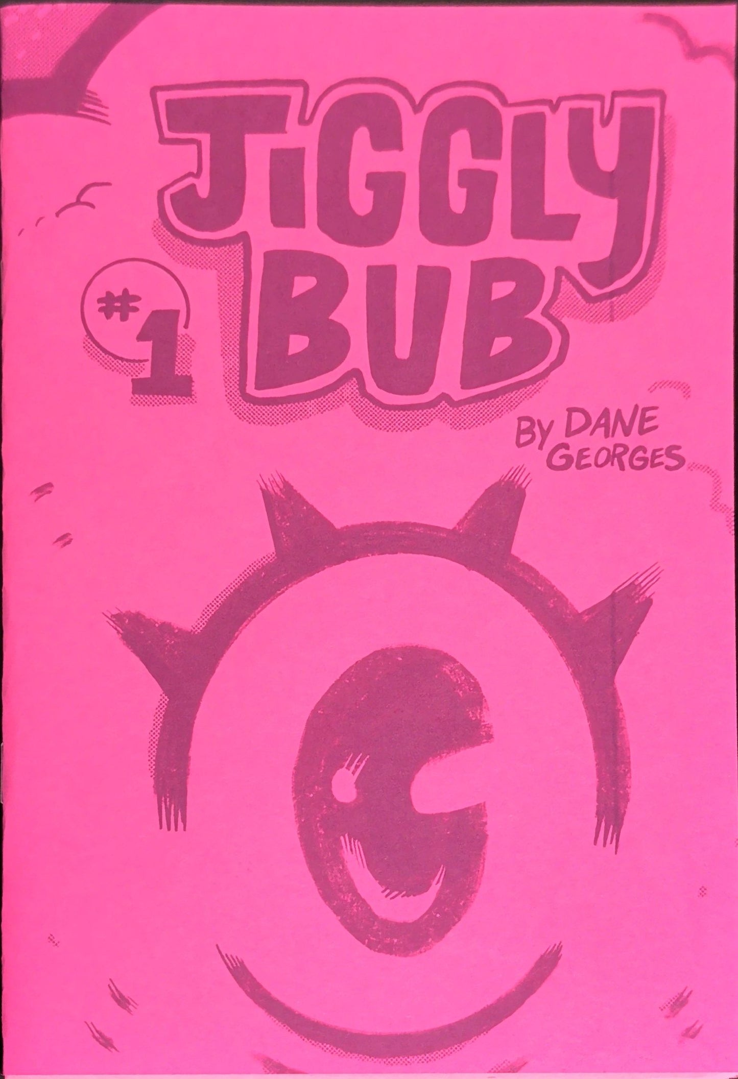Jiggly Bub #1