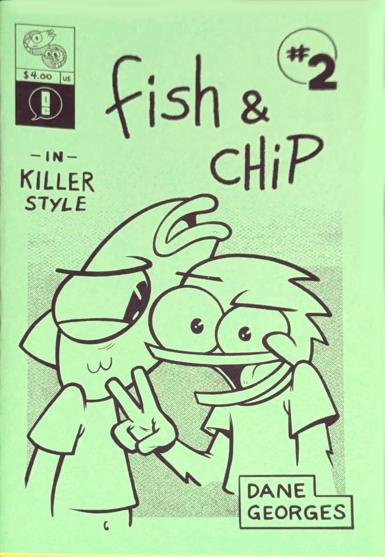 Fish & Chip #2