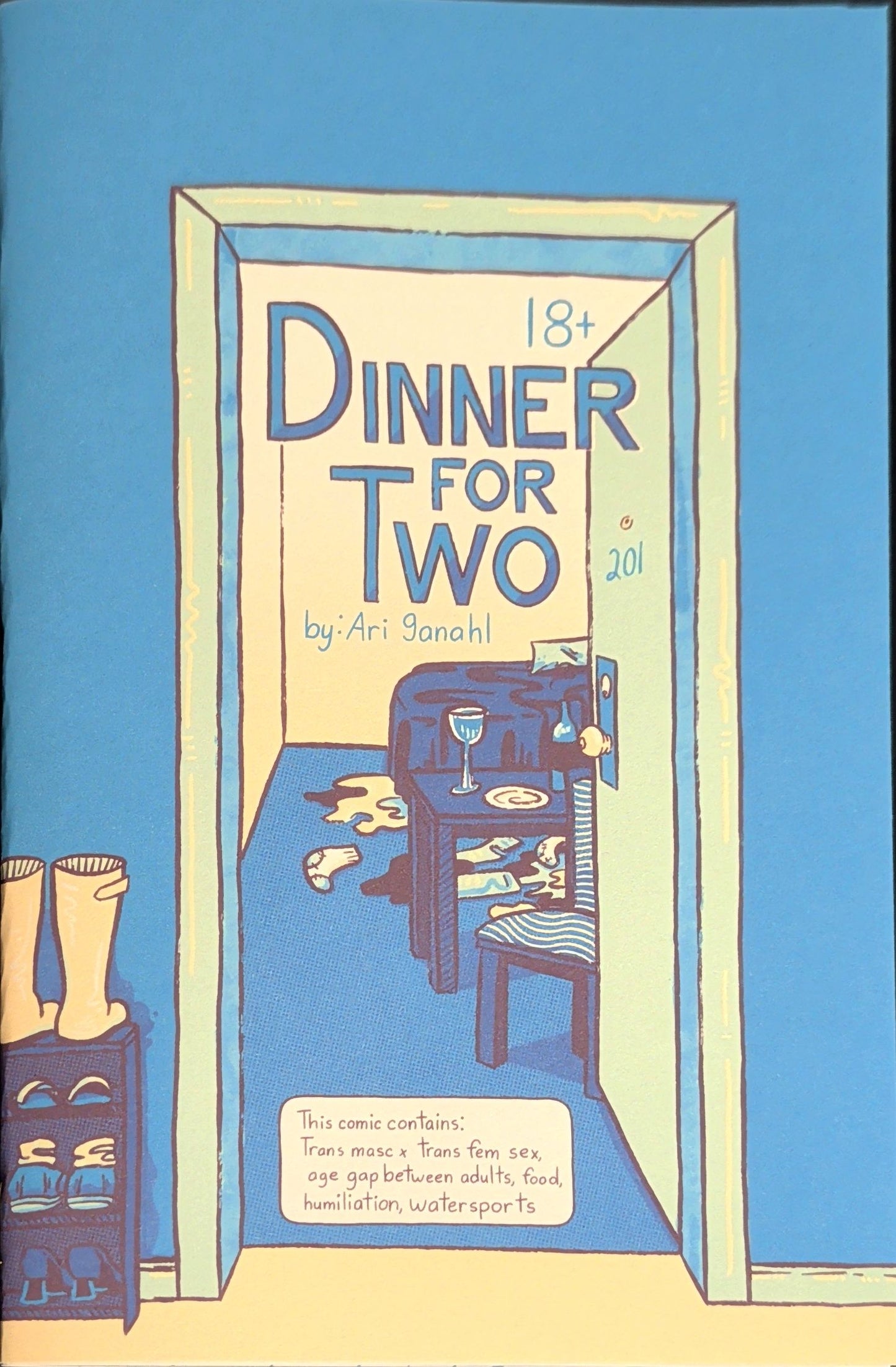 Dinner For Two