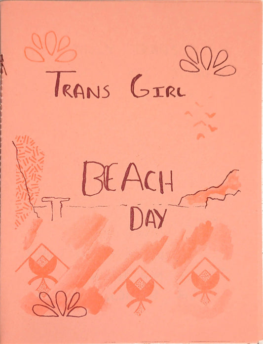 Trans Girl Beach Day