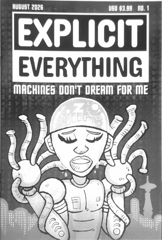 Explicit Everything