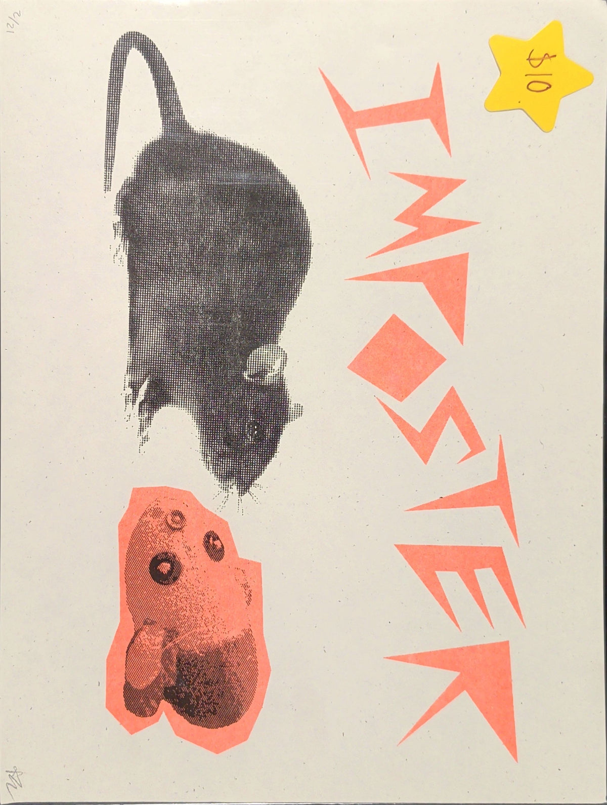 Imposter print