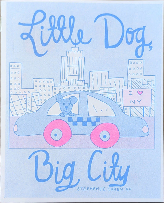 Little Dog Big City