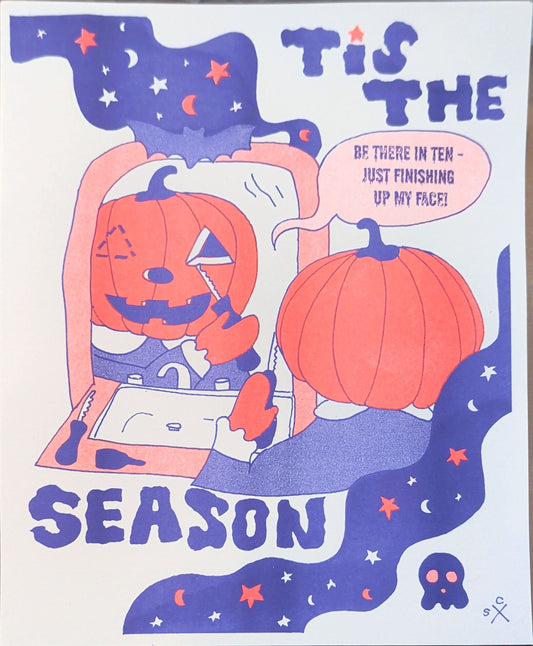Tis the Season Print