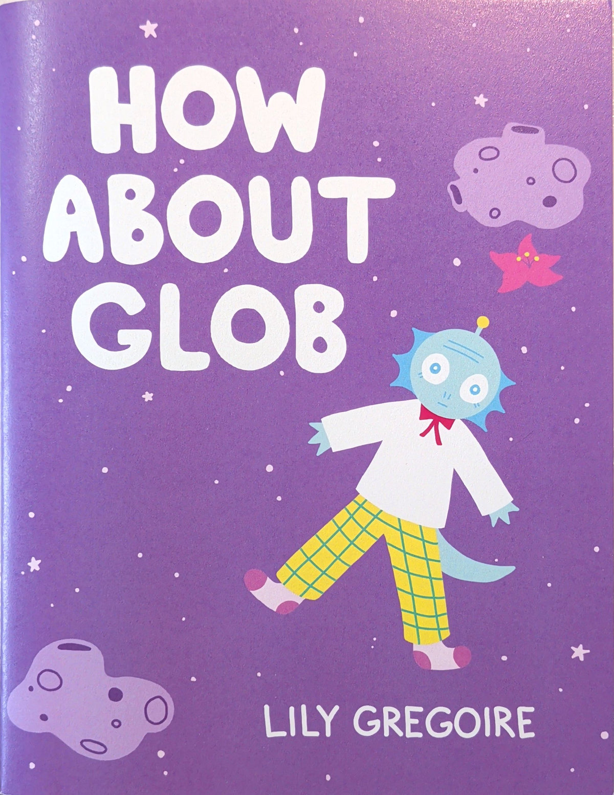 How About Glorb
