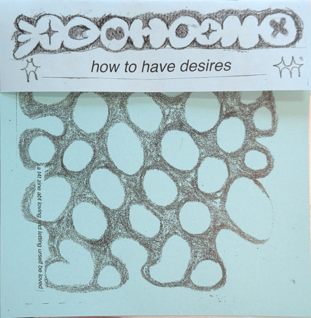 How to Have Desires
