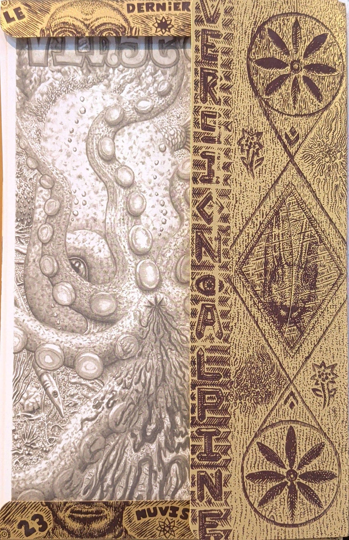 Nuvish – Tarot alpin de mars