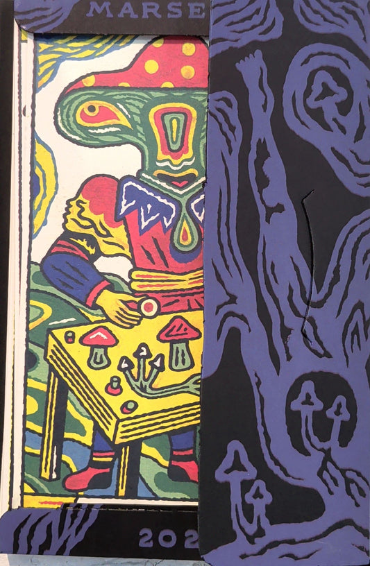 Alexio Tjoyas – TRT MCRHZ (Tarot)