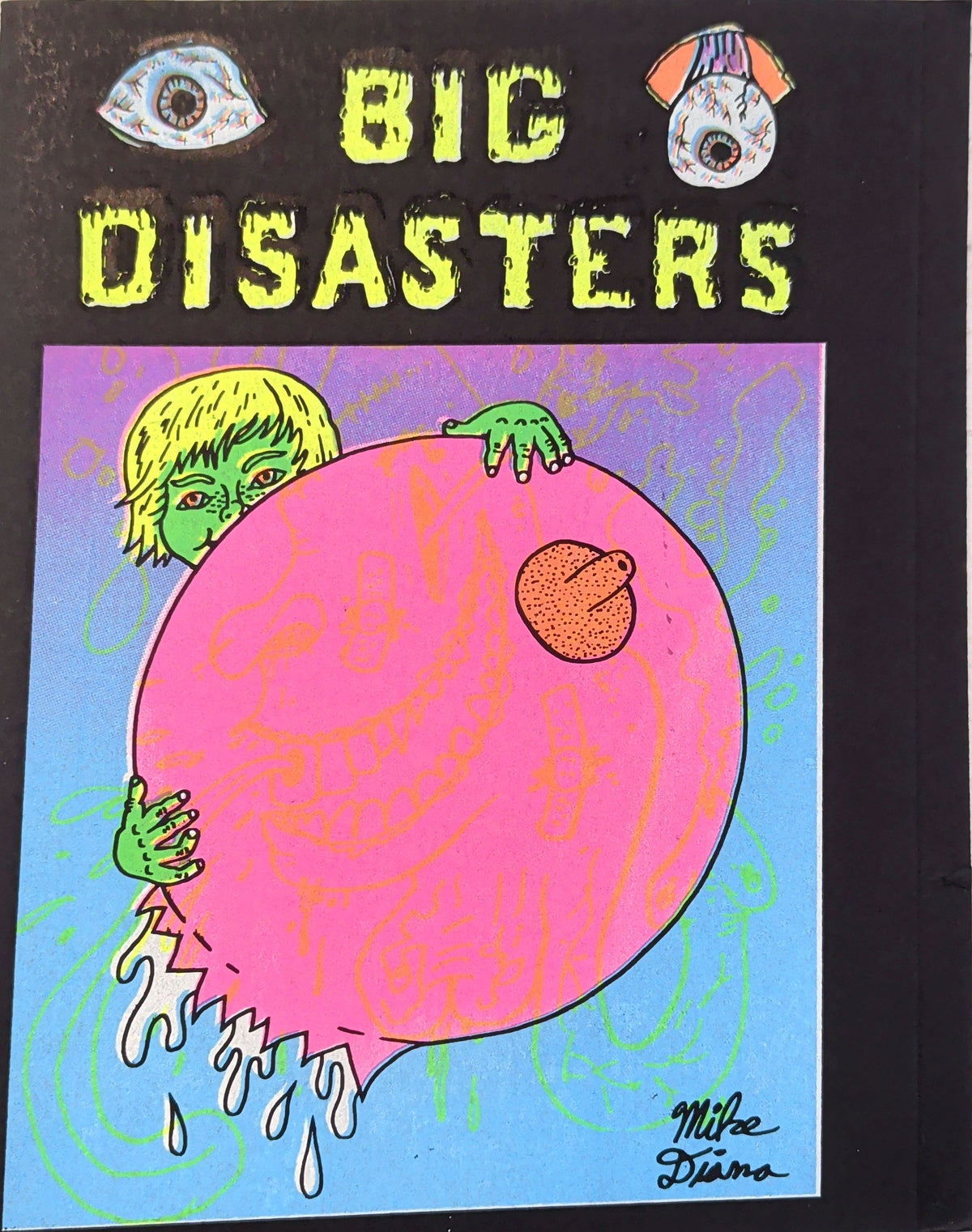 Big disaster