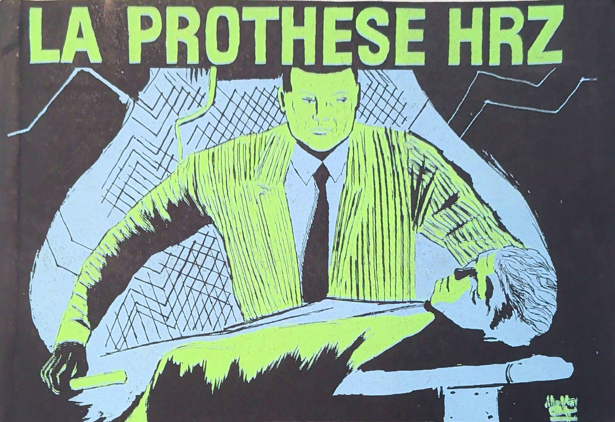 La prothèse HRZ